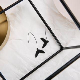 Fish Tail Earring