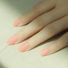 Cosplus - 0121 Nail Gel Polish Nude Collection 306 Lovely Pink 8ml