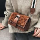 Furry Satchel