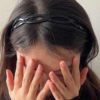 Marble Hair Band