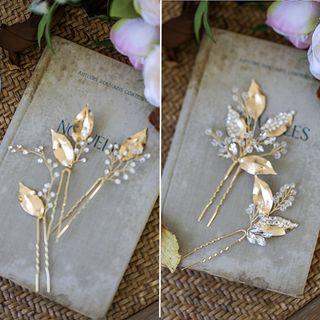 Leaf Headpiece