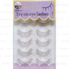Annex Japan - Ripi Try On Eyelashes (#rpn-05 Black And Brown) 5 Pairs