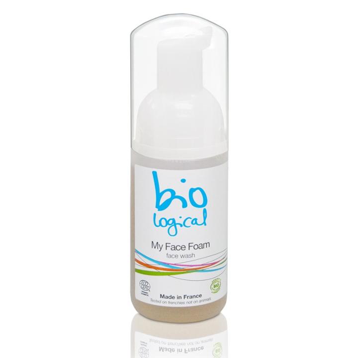 Bio Logical - My Face Foam Face Wash 100ml