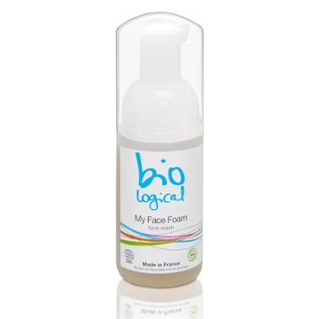 Bio Logical - My Face Foam Face Wash 100ml
