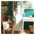 Slit-side H-line Skirt