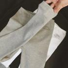 Letter Leggings