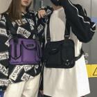Couple Matching Strappy Backpack