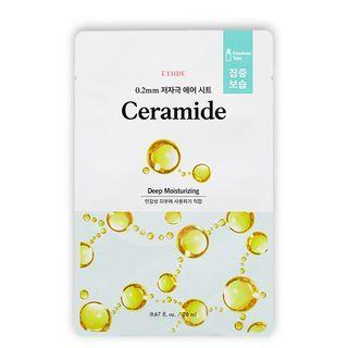 Etude - 0.2 Therapy Air Mask New - 12 Types Ceramide