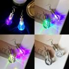 Bulb Drop Earrings