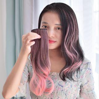 Hair Extension - Wavy Highlight