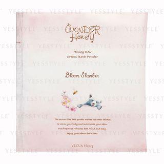 Vecua Honey - Wonder Honey Honey Dew Cream Bath Powder (bloom Slumber) 30g