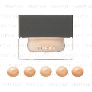 Acro - Three Complete Harmony Foundation Spf 35 Pa+++ 28g - 5 Types