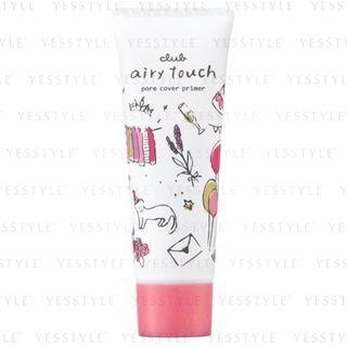 Club - Airy Touch Pore Cover Primer 15g