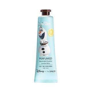 The Saem - Perfumed Hand Light Essence (lemon Mint) (disney Edition) 30ml 30ml
