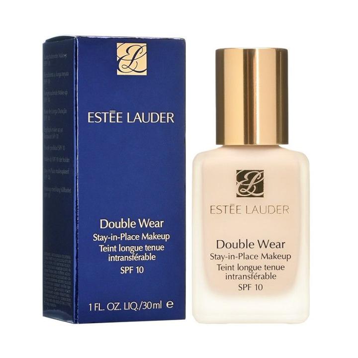 Estee Lauder - Double Wear Stay In Place Makeup Foundation Spf10 1n2 Ecru 30ml
