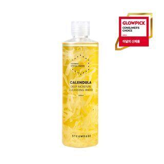 Steambase - Calendula Deep Moisture Cleansing Water 320ml