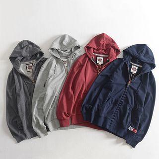Zip Up Hoodie