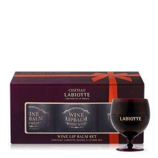 Labiotte - Chateau Labiotte Wine Lip Balm Set 3pcs 7g X 3pcs