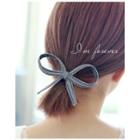 Inset Wire Ribbon Hair Band