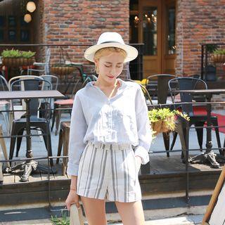 Oversized Blouse