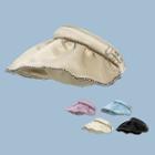 Plain Rhinestone Visor