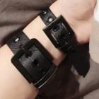 Couple Matching Grommet Bracelet / Set