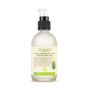 O'sum - Aloe Vera Skin Toner 105ml 105ml