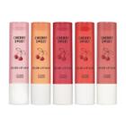 Etude House - Cherry Sweet Color Lip Balm (5 Colors) #or201 Lots Of Cherry