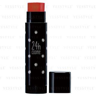 24h Cosme - 24 Mineral Aqua Rouge (#06 Misty Orange) 4g