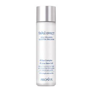 Mediflower - Aronyx Triple Effect Real Collagen Essential Emulsion 150ml