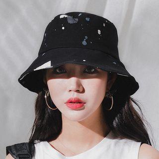 Splatter Bucket Hat