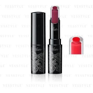 Kose - Visee Crystal Duo Lipstick (#rd460 Yellow Red) 3.5g