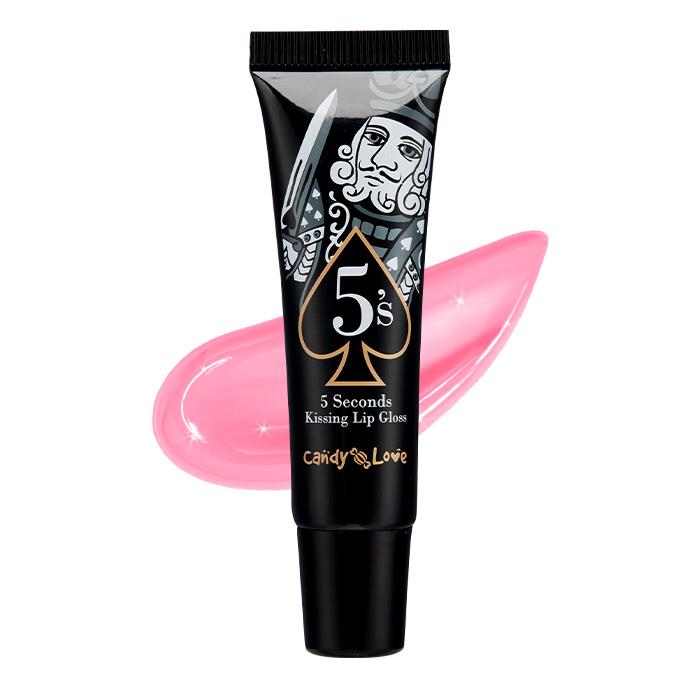 5 Seconds Kissing Lip Gloss (#01 King) 10ml