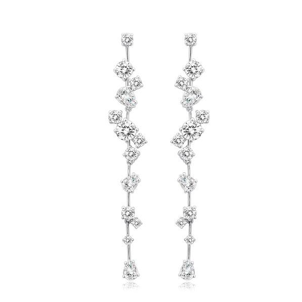 Crazy Beautiful To The Power 6 Earrings 1 Pair