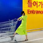 Printed Neon-color T-shirt Dress