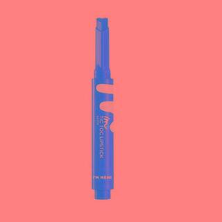 Mbx (memebox) - Im Meme Im Tic Toc Lipstick Satin #001 Red Ribbon 1.5g