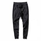 Zip Cuff Sweatpants