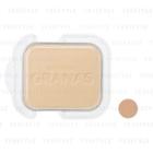 Shiseido - Revital Granas Foundation Powdery (ps) Spf 18 Pa+ (refill) (#ocher 30) 12g