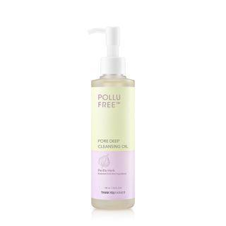 Thank You Farmer - Pollufree Tm Pore Deep Cleansing Oil 200ml