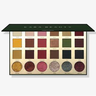 Kara Beauty - Down-to-earth Eyeshadow Palette 1pc