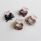 Set Of 6: Hair Ties