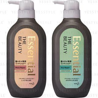 Kao - Essential The Beauty Repair Conditioner 500ml - 2 Types