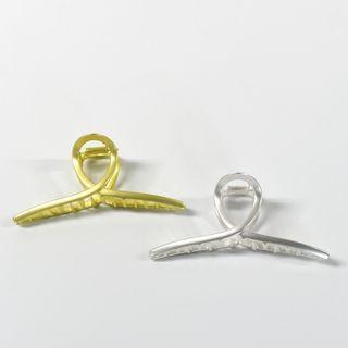 Metal Skinny Hair Claw