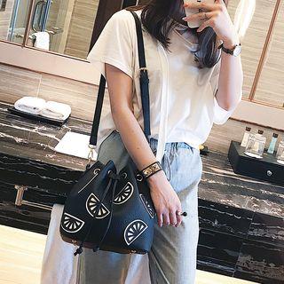 Lemon Bucket Bag