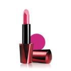 Vov - Crystal Tox Lipstick (no.06 Voluming Hot Pink)