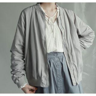 Zip Bomber Light Jacket