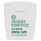 Desert Essence - Tea Tree Oil Dental Tape 30 Yards