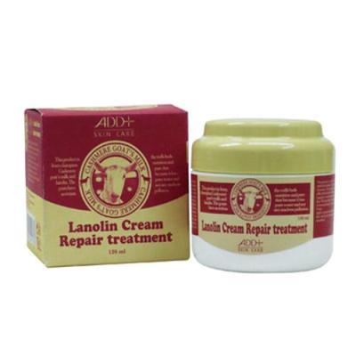 Add+ - Cashmere Goats Milk Lanolin Cream (repair Treatment) 120ml