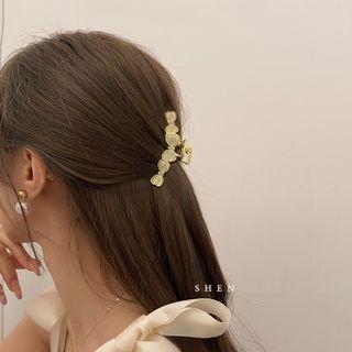 Cat Eye Stone Hair Claw