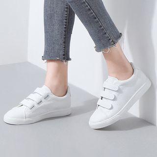 Self Fasten Sneakers